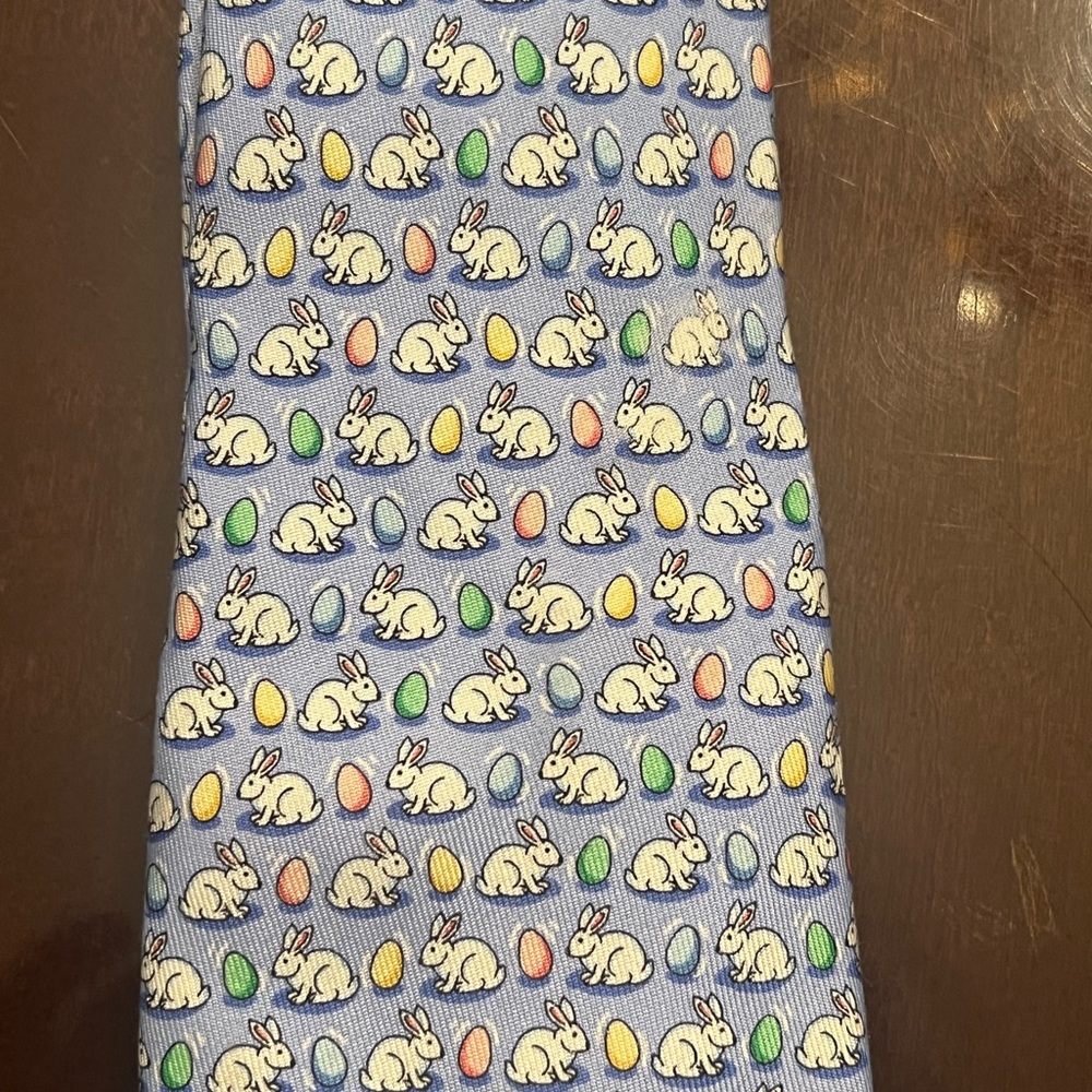 Boys tie